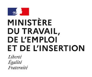 logo Ministère du travail