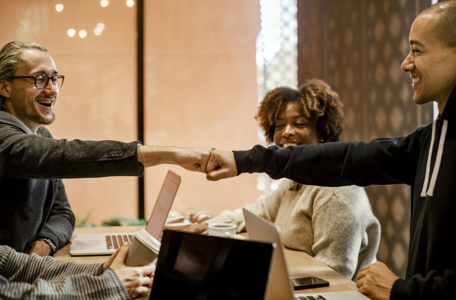 Les engagemenents de l'entreprise